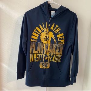 Old Navy Football Hoodie XL